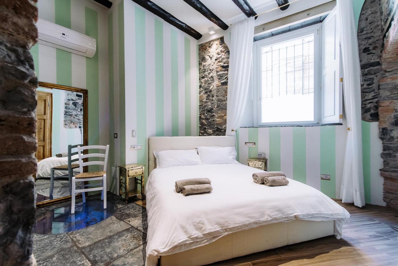 Appartement Antica Camillus -ac-breakfast Included *